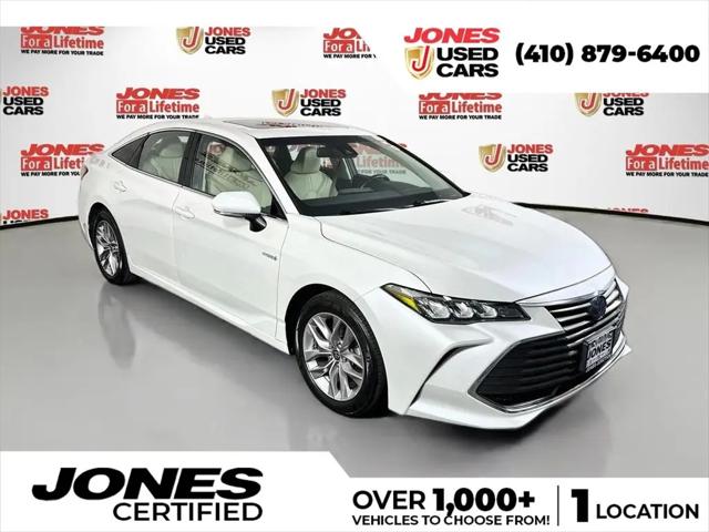 2021 Toyota Avalon XLE Hybrid for sale in Bel Air, MD