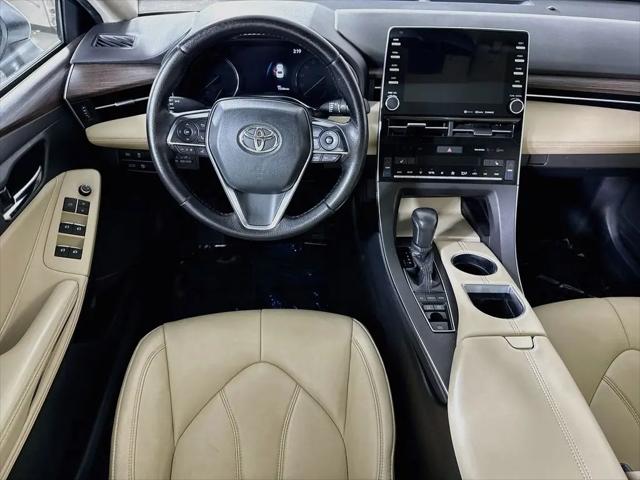 2021 Toyota Avalon XLE Hybrid