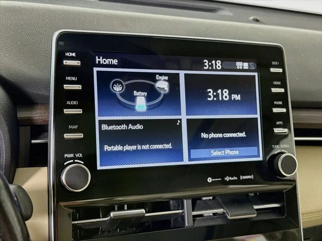 2021 Toyota Avalon XLE Hybrid