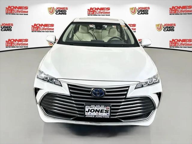 2021 Toyota Avalon XLE Hybrid