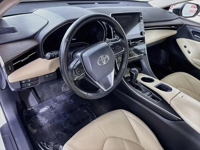 2021 Toyota Avalon XLE Hybrid