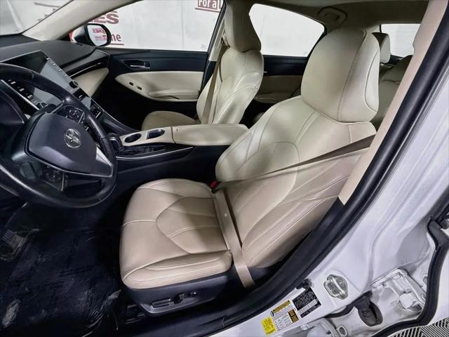 2021 Toyota Avalon XLE Hybrid