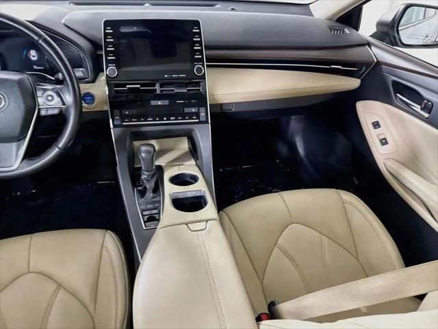 2021 Toyota Avalon XLE Hybrid