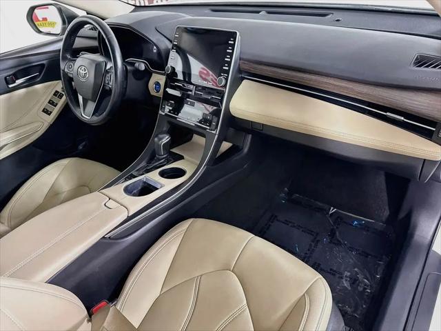 2021 Toyota Avalon XLE Hybrid