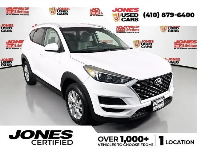 2019 Hyundai Tucson Value for sale in Bel Air, MD