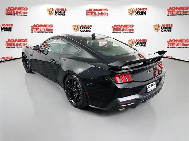 2025 Ford Mustang GT Fastback