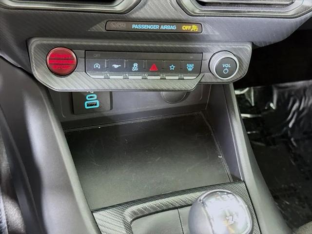 2025 Ford Mustang GT Fastback