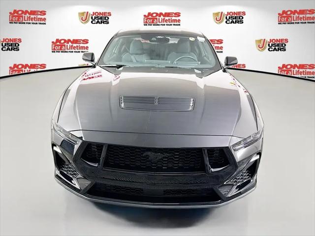 2025 Ford Mustang GT Fastback