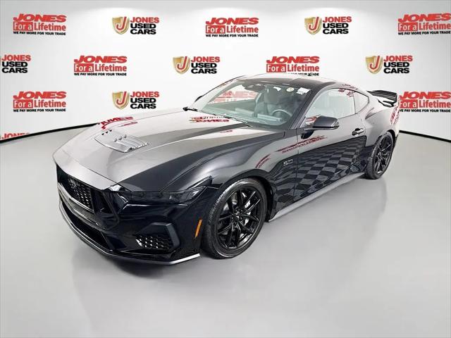 2025 Ford Mustang GT Fastback