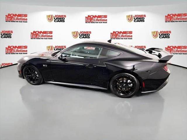 2025 Ford Mustang GT Fastback