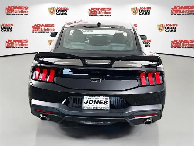 2025 Ford Mustang GT Fastback