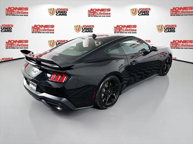 2025 Ford Mustang GT Fastback