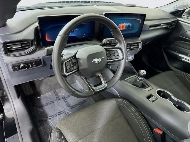 2025 Ford Mustang GT Fastback