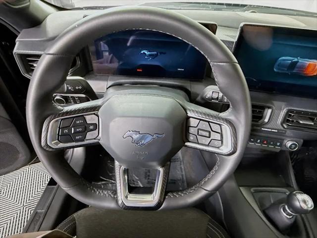 2025 Ford Mustang GT Fastback