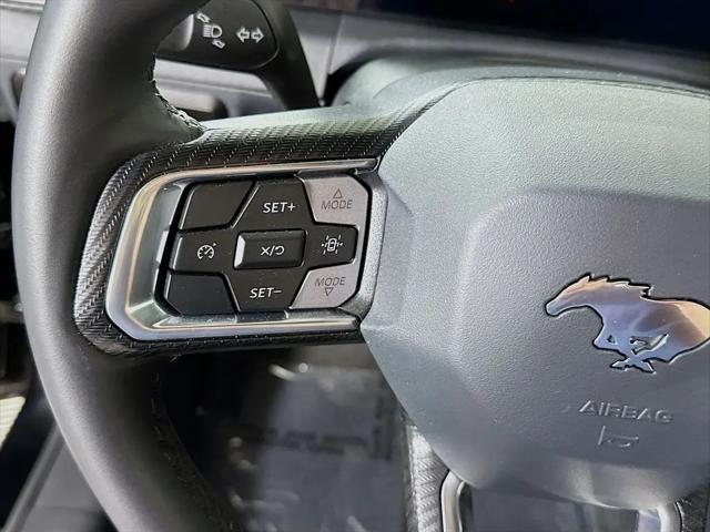 2025 Ford Mustang GT Fastback