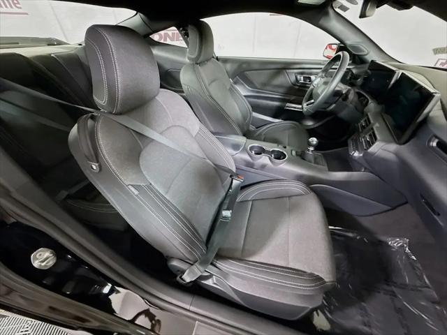 2025 Ford Mustang GT Fastback