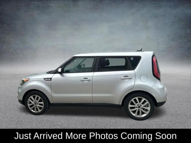 2018 Kia Soul +