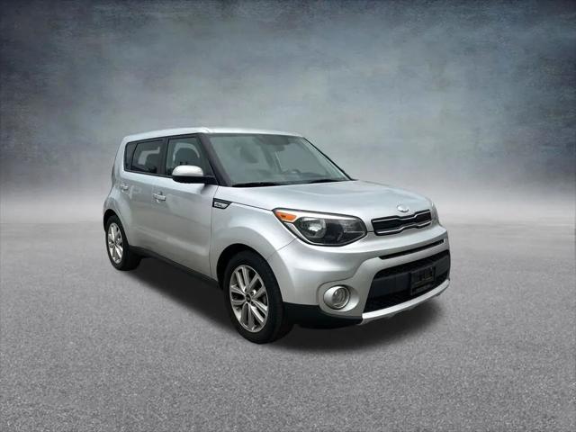 2018 Kia Soul +