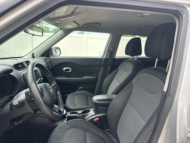 2018 Kia Soul +