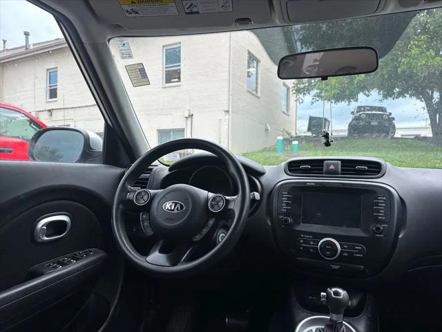 2018 Kia Soul +