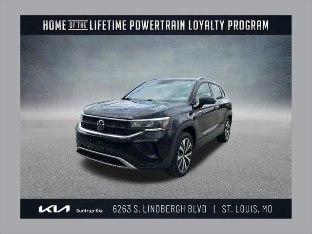 2022 Volkswagen Taos 1.5T SE for sale in St. Louis, MO
