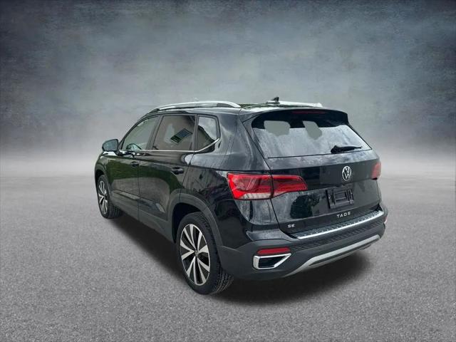 2022 Volkswagen Taos 1.5T SE