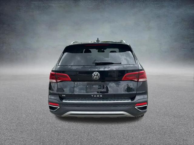 2022 Volkswagen Taos 1.5T SE