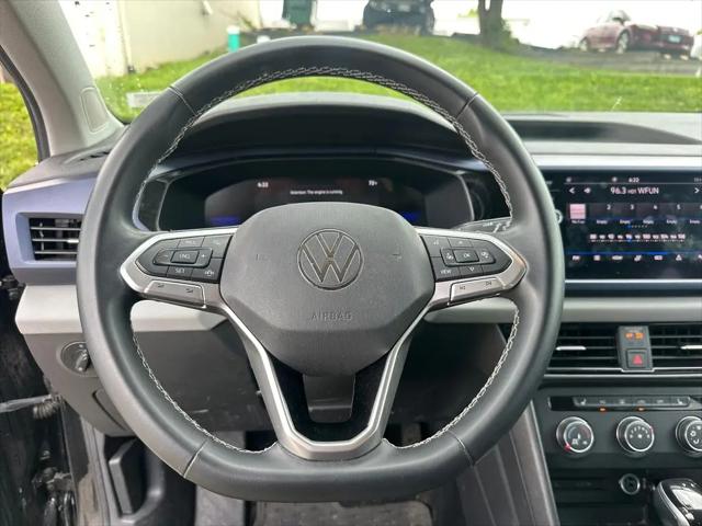 2022 Volkswagen Taos 1.5T SE