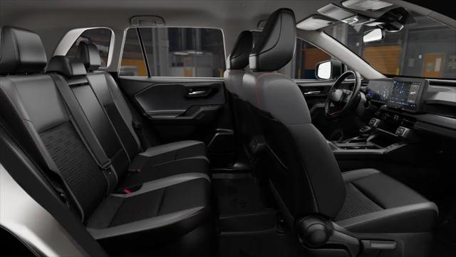 2026 Toyota RAV4 Woodland