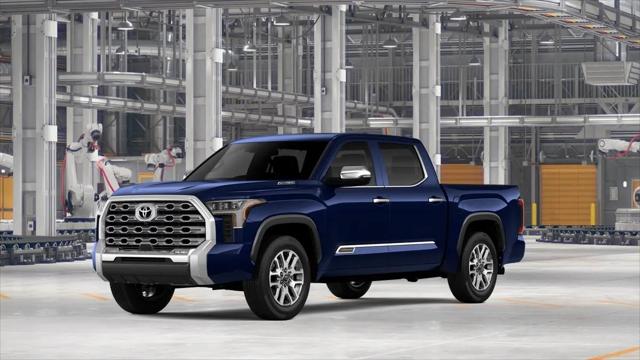 2026 Toyota Tundra 1794 Edition CrewMax 5.5' Bed for sale in Sierra Vista, AZ