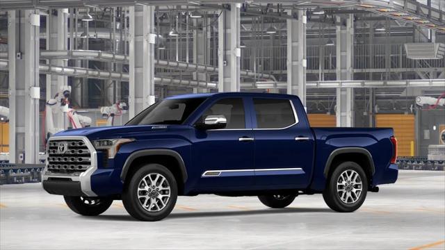 2026 Toyota Tundra 1794 Edition CrewMax 5.5' Bed