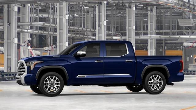 2026 Toyota Tundra 1794 Edition CrewMax 5.5' Bed