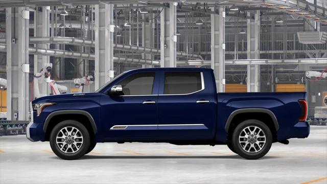 2026 Toyota Tundra 1794 Edition CrewMax 5.5' Bed