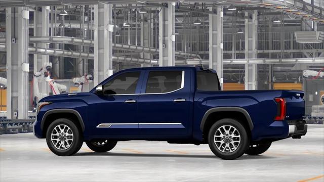 2026 Toyota Tundra 1794 Edition CrewMax 5.5' Bed