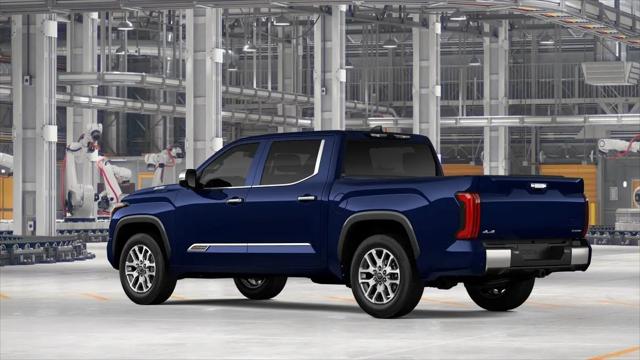 2026 Toyota Tundra 1794 Edition CrewMax 5.5' Bed