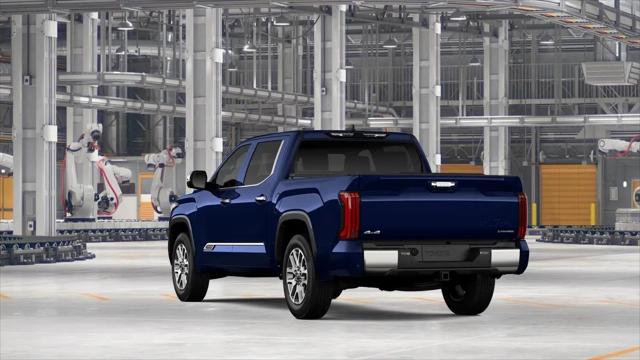 2026 Toyota Tundra 1794 Edition CrewMax 5.5' Bed