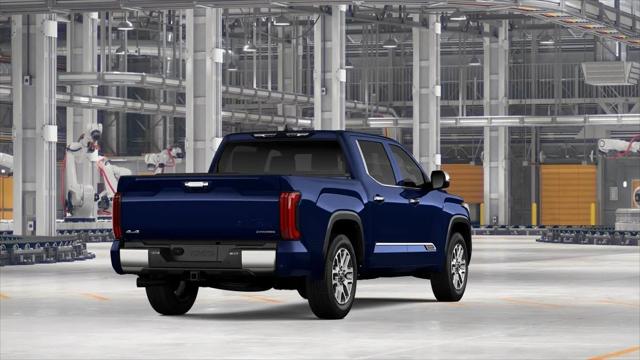 2026 Toyota Tundra 1794 Edition CrewMax 5.5' Bed