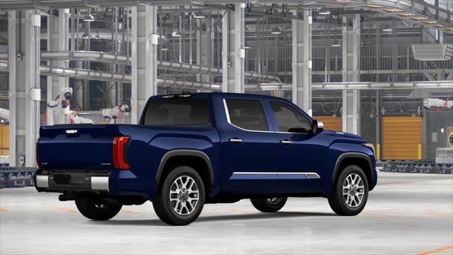 2026 Toyota Tundra 1794 Edition CrewMax 5.5' Bed