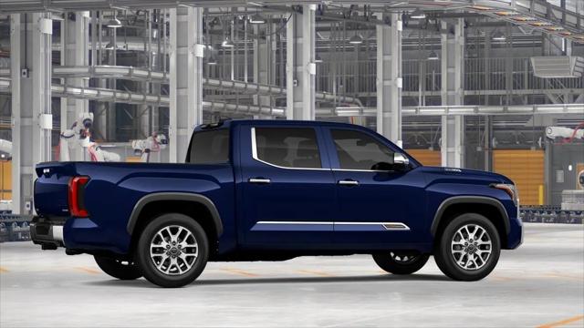 2026 Toyota Tundra 1794 Edition CrewMax 5.5' Bed