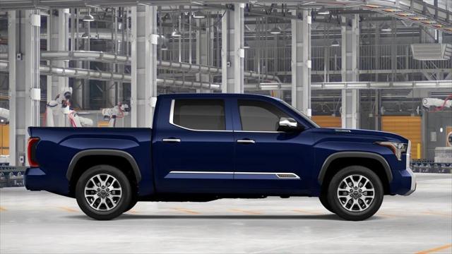 2026 Toyota Tundra 1794 Edition CrewMax 5.5' Bed