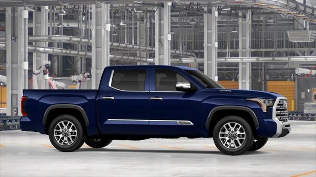 2026 Toyota Tundra 1794 Edition CrewMax 5.5' Bed