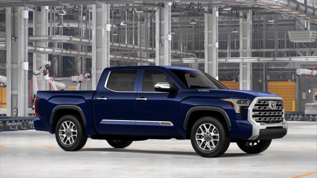2026 Toyota Tundra 1794 Edition CrewMax 5.5' Bed