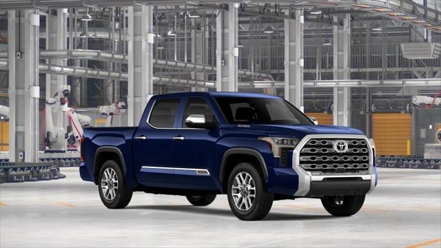 2026 Toyota Tundra 1794 Edition CrewMax 5.5' Bed