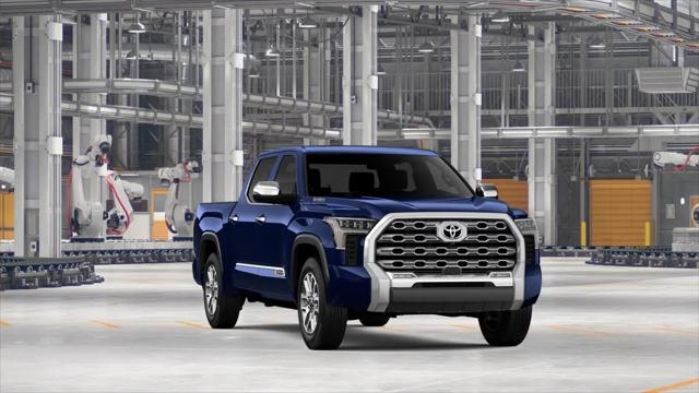 2026 Toyota Tundra 1794 Edition CrewMax 5.5' Bed