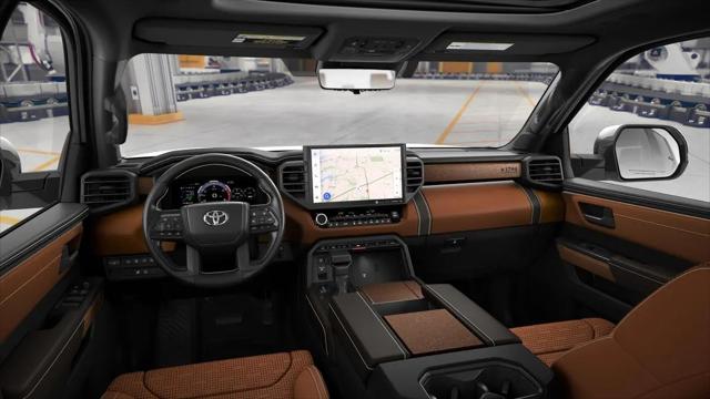 2026 Toyota Tundra 1794 Edition CrewMax 5.5' Bed