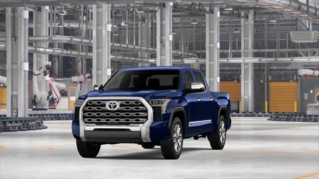 2026 Toyota Tundra 1794 Edition CrewMax 5.5' Bed