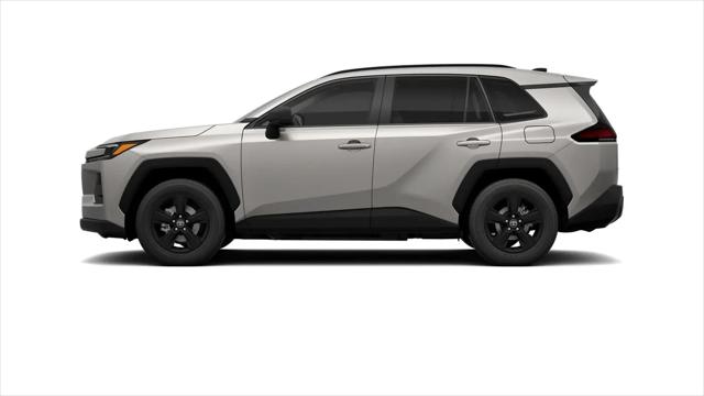 2026 Toyota RAV4 LE