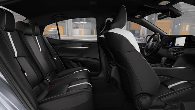 2026 Toyota Camry Hybrid Nightshade