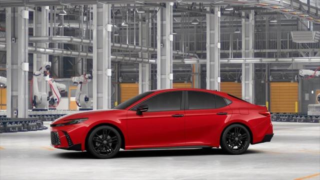 2026 Toyota Camry Hybrid Nightshade
