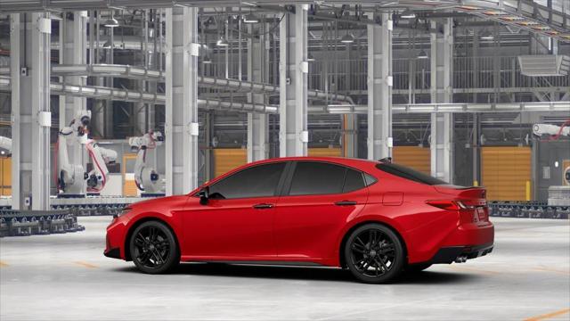 2026 Toyota Camry Hybrid Nightshade